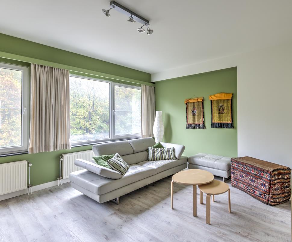 Realisatie renovatie appartement Mortsel - Helga Interieur